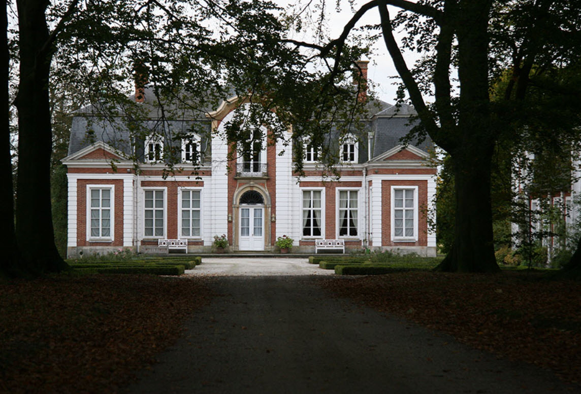 Kasteel Smissenbroek, Belgium
